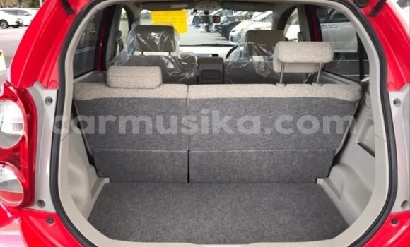 Acheter Occasion Voiture Toyota Passo Rouge à Beitbridge, Matabeleland South Acheter Occasion Voiture Toyota Passo Rouge à Beitbridge, Matabeleland South