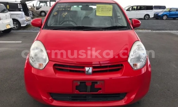 Acheter Occasion Voiture Toyota Passo Rouge à Beitbridge, Matabeleland South Acheter Occasion Voiture Toyota Passo Rouge à Beitbridge, Matabeleland South