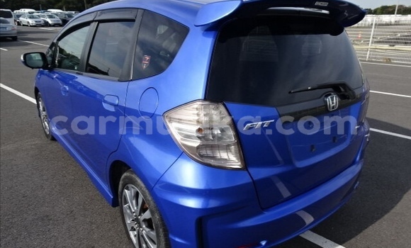 Acheter Occasion Voiture Honda Fit Bleu à Beitbridge, Matabeleland South