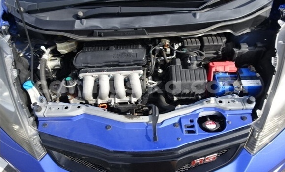 Acheter Occasion Voiture Honda Fit Bleu à Beitbridge, Matabeleland South Acheter Occasion Voiture Honda Fit Bleu à Beitbridge, Matabeleland South