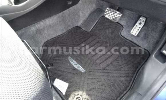 Acheter Occasion Voiture Honda Fit Bleu à Beitbridge, Matabeleland South Acheter Occasion Voiture Honda Fit Bleu à Beitbridge, Matabeleland South