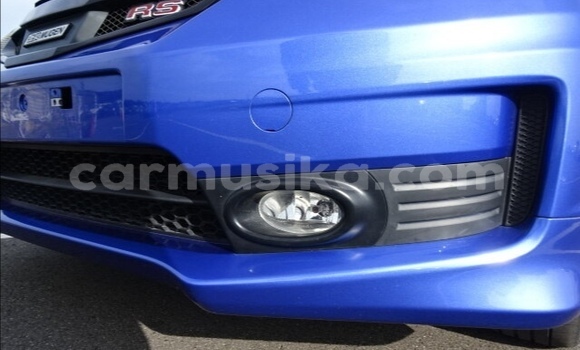 Acheter Occasion Voiture Honda Fit Bleu à Beitbridge, Matabeleland South Acheter Occasion Voiture Honda Fit Bleu à Beitbridge, Matabeleland South