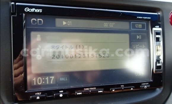 Acheter Occasion Voiture Honda Fit Bleu à Beitbridge, Matabeleland South Acheter Occasion Voiture Honda Fit Bleu à Beitbridge, Matabeleland South