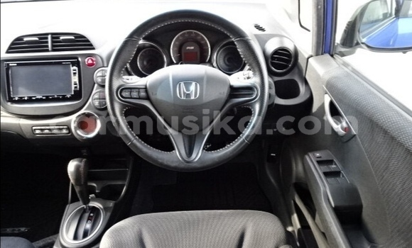 Acheter Occasion Voiture Honda Fit Bleu à Beitbridge, Matabeleland South Acheter Occasion Voiture Honda Fit Bleu à Beitbridge, Matabeleland South