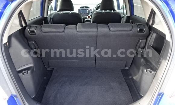 Acheter Occasion Voiture Honda Fit Bleu à Beitbridge, Matabeleland South Acheter Occasion Voiture Honda Fit Bleu à Beitbridge, Matabeleland South