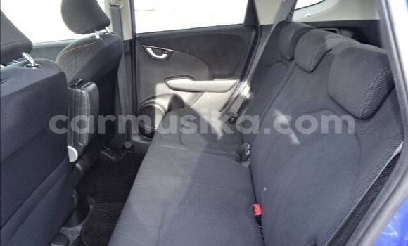 Acheter Occasion Voiture Honda Fit Bleu à Beitbridge, Matabeleland South Acheter Occasion Voiture Honda Fit Bleu à Beitbridge, Matabeleland South