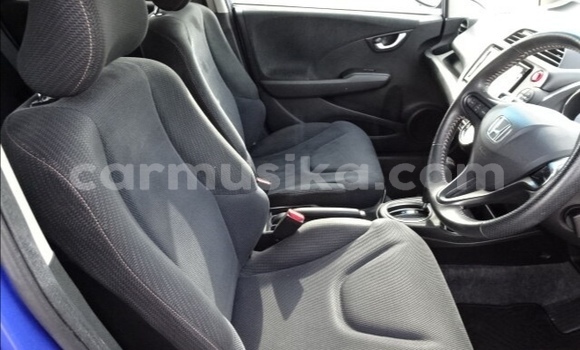 Acheter Occasion Voiture Honda Fit Bleu à Beitbridge, Matabeleland South Acheter Occasion Voiture Honda Fit Bleu à Beitbridge, Matabeleland South