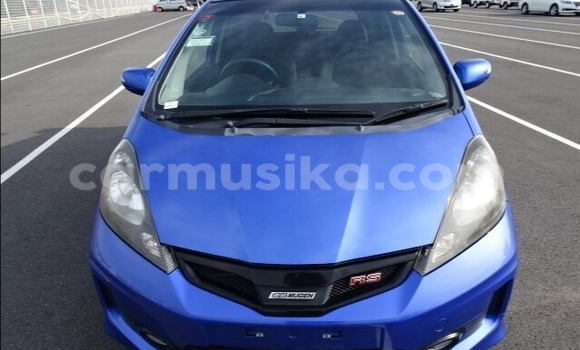 Acheter Occasion Voiture Honda Fit Bleu à Beitbridge, Matabeleland South Acheter Occasion Voiture Honda Fit Bleu à Beitbridge, Matabeleland South