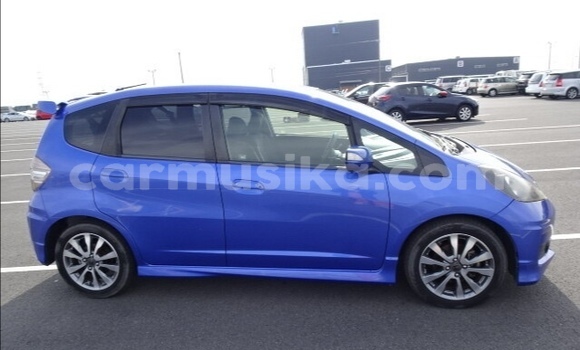 Acheter Occasion Voiture Honda Fit Bleu à Beitbridge, Matabeleland South Acheter Occasion Voiture Honda Fit Bleu à Beitbridge, Matabeleland South