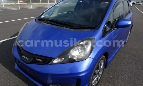 Acheter Occasion Voiture Honda Fit Bleu à Beitbridge, Matabeleland South Acheter Occasion Voiture Honda Fit Bleu à Beitbridge, Matabeleland South