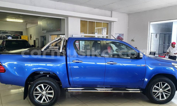 Tenga Tsaru Toyota Hilux Bhuruu Mota in Beitbridge in Matabeleland South Tenga Tsaru Toyota Hilux Bhuruu Mota in Beitbridge in Matabeleland South