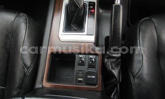 Acheter Occasion Voiture Toyota Land Cruiser Prado Blanc à Beitbridge, Matabeleland South Acheter Occasion Voiture Toyota Land Cruiser Prado Blanc à Beitbridge, Matabeleland South