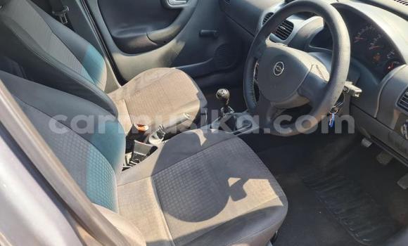 Acheter Occasion Voiture Chevrolet Corsa Gris à Beitbridge, Matabeleland South Acheter Occasion Voiture Chevrolet Corsa Gris à Beitbridge, Matabeleland South