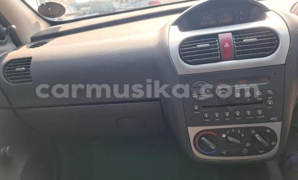 Acheter Occasion Voiture Chevrolet Corsa Gris à Beitbridge, Matabeleland South Acheter Occasion Voiture Chevrolet Corsa Gris à Beitbridge, Matabeleland South