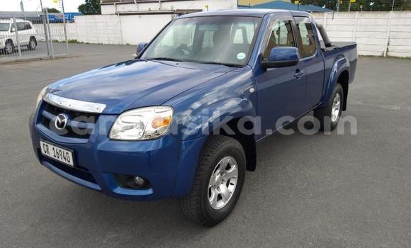 Acheter Occasion Voiture Mazda BT-50 Bleu à Beitbridge, Matabeleland South Acheter Occasion Voiture Mazda BT-50 Bleu à Beitbridge, Matabeleland South