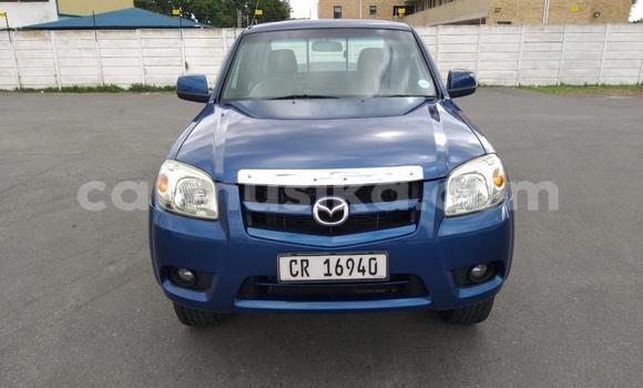 Acheter Occasion Voiture Mazda BT-50 Bleu à Beitbridge, Matabeleland South Acheter Occasion Voiture Mazda BT-50 Bleu à Beitbridge, Matabeleland South
