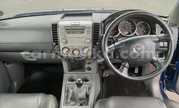 Acheter Occasion Voiture Mazda BT-50 Bleu à Beitbridge, Matabeleland South Acheter Occasion Voiture Mazda BT-50 Bleu à Beitbridge, Matabeleland South