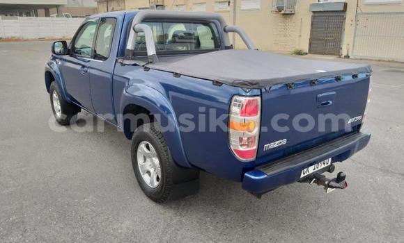 Acheter Occasion Voiture Mazda BT-50 Bleu à Beitbridge, Matabeleland South Acheter Occasion Voiture Mazda BT-50 Bleu à Beitbridge, Matabeleland South