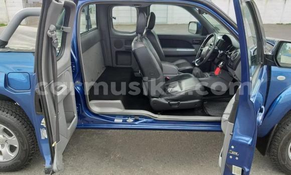 Acheter Occasion Voiture Mazda BT-50 Bleu à Beitbridge, Matabeleland South Acheter Occasion Voiture Mazda BT-50 Bleu à Beitbridge, Matabeleland South