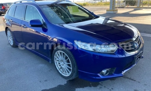 Acheter Occasion Voiture Honda Accord Bleu à Beitbridge, Matabeleland South