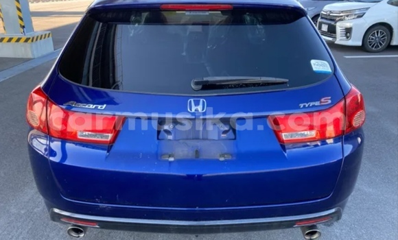 Acheter Occasion Voiture Honda Accord Bleu à Beitbridge, Matabeleland South Acheter Occasion Voiture Honda Accord Bleu à Beitbridge, Matabeleland South