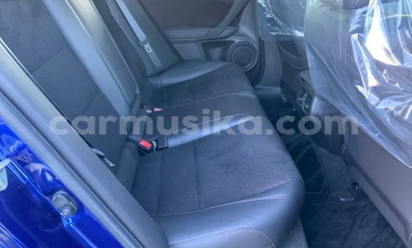 Acheter Occasion Voiture Honda Accord Bleu à Beitbridge, Matabeleland South Acheter Occasion Voiture Honda Accord Bleu à Beitbridge, Matabeleland South