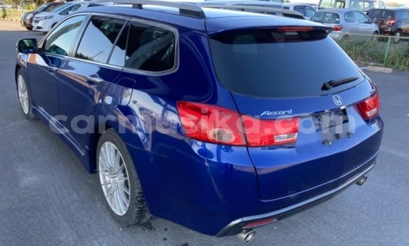 Acheter Occasion Voiture Honda Accord Bleu à Beitbridge, Matabeleland South Acheter Occasion Voiture Honda Accord Bleu à Beitbridge, Matabeleland South