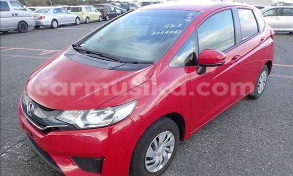 Acheter Occasion Voiture Honda Fit Rouge à Beitbridge, Matabeleland South Acheter Occasion Voiture Honda Fit Rouge à Beitbridge, Matabeleland South