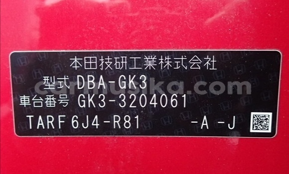 Acheter Occasion Voiture Honda Fit Rouge à Beitbridge, Matabeleland South Acheter Occasion Voiture Honda Fit Rouge à Beitbridge, Matabeleland South