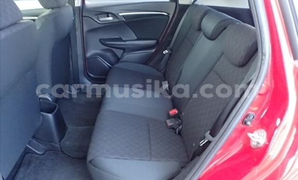 Acheter Occasion Voiture Honda Fit Rouge à Beitbridge, Matabeleland South Acheter Occasion Voiture Honda Fit Rouge à Beitbridge, Matabeleland South