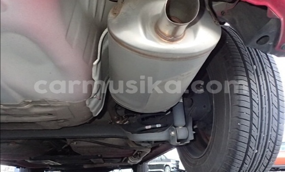 Acheter Occasion Voiture Honda Fit Rouge à Beitbridge, Matabeleland South Acheter Occasion Voiture Honda Fit Rouge à Beitbridge, Matabeleland South