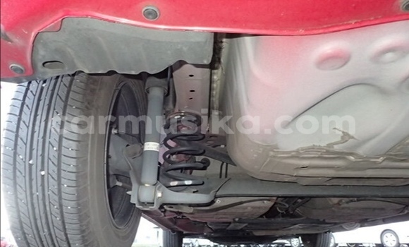 Acheter Occasion Voiture Honda Fit Rouge à Beitbridge, Matabeleland South Acheter Occasion Voiture Honda Fit Rouge à Beitbridge, Matabeleland South