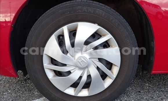 Acheter Occasion Voiture Honda Fit Rouge à Beitbridge, Matabeleland South Acheter Occasion Voiture Honda Fit Rouge à Beitbridge, Matabeleland South
