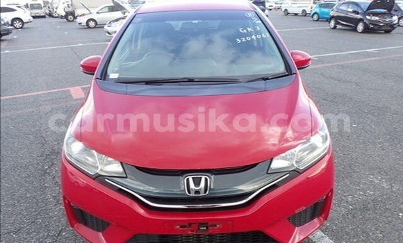 Acheter Occasion Voiture Honda Fit Rouge à Beitbridge, Matabeleland South Acheter Occasion Voiture Honda Fit Rouge à Beitbridge, Matabeleland South