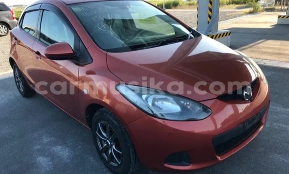 Buy Used Mazda Demio Beige Car in Beitbridge in Matabeleland South