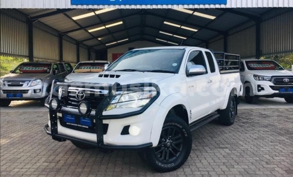 Tenga Tsaru Toyota Hilux Chena Mota in Beitbridge in Matabeleland South