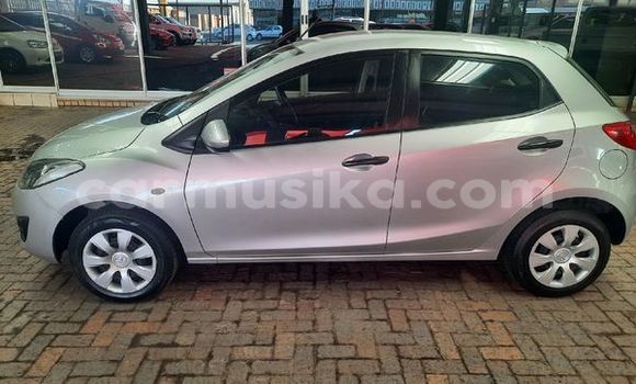 Acheter Occasion Voiture Mazda 2 Gris à Belvédère, Harare Acheter Occasion Voiture Mazda 2 Gris à Belvédère, Harare