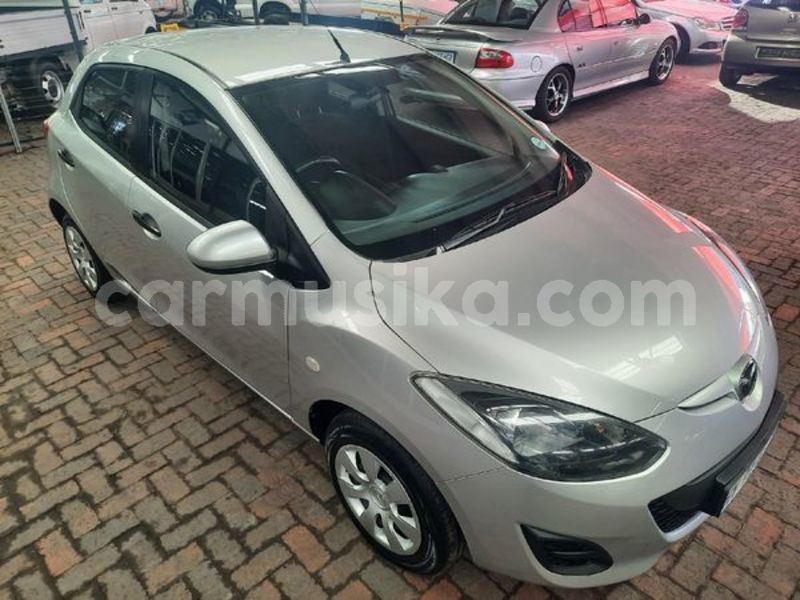 Big with watermark mazda 2 harare belvedere 25887