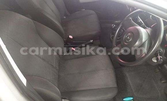 Acheter Occasion Voiture Mazda 2 Gris à Belvédère, Harare Acheter Occasion Voiture Mazda 2 Gris à Belvédère, Harare