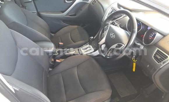 Acheter Occasion Voiture Hyundai Elantra Blanc à Beitbridge, Matabeleland South Acheter Occasion Voiture Hyundai Elantra Blanc à Beitbridge, Matabeleland South