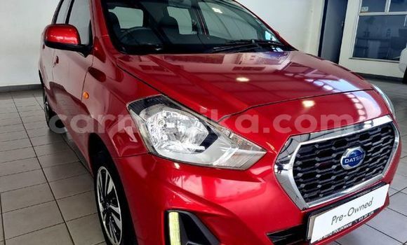 Nunua Ilio tumika Datsun GO Nyekundu Gari ndani ya Beitbridge nchini Matabeleland Kusini Nunua Ilio tumika Datsun GO Nyekundu Gari ndani ya Beitbridge nchini Matabeleland Kusini
