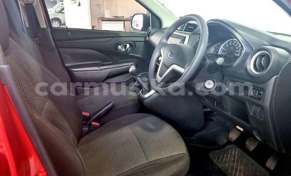 Nunua Ilio tumika Datsun GO Nyekundu Gari ndani ya Beitbridge nchini Matabeleland Kusini Nunua Ilio tumika Datsun GO Nyekundu Gari ndani ya Beitbridge nchini Matabeleland Kusini