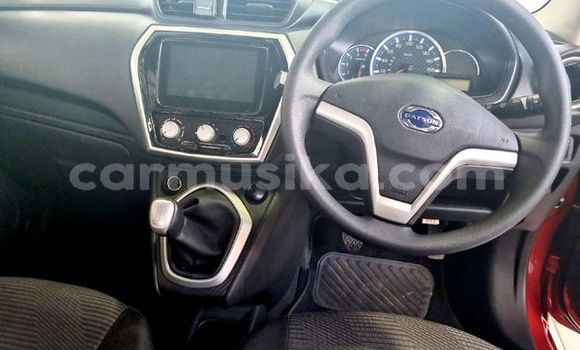 Nunua Ilio tumika Datsun GO Nyekundu Gari ndani ya Beitbridge nchini Matabeleland Kusini Nunua Ilio tumika Datsun GO Nyekundu Gari ndani ya Beitbridge nchini Matabeleland Kusini