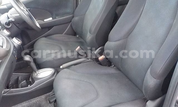 Acheter Occasion Voiture Honda Fit Gris à Beitbridge, Matabeleland South Acheter Occasion Voiture Honda Fit Gris à Beitbridge, Matabeleland South