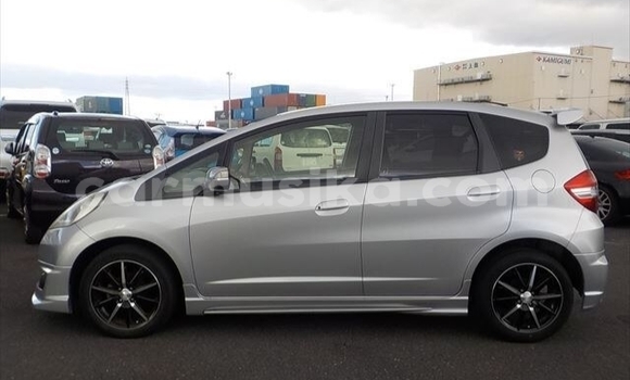 Acheter Occasion Voiture Honda Fit Gris à Beitbridge, Matabeleland South Acheter Occasion Voiture Honda Fit Gris à Beitbridge, Matabeleland South