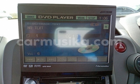 Acheter Occasion Voiture Honda Fit Blanc à Beitbridge, Matabeleland South Acheter Occasion Voiture Honda Fit Blanc à Beitbridge, Matabeleland South