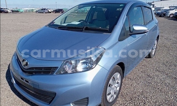 Acheter Occasion Voiture Toyota Vitz Bleu à Beitbridge, Matabeleland South Acheter Occasion Voiture Toyota Vitz Bleu à Beitbridge, Matabeleland South