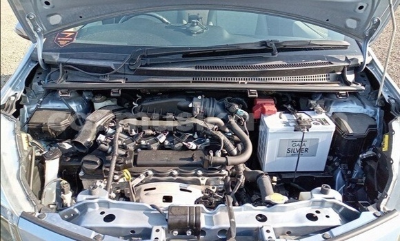 Acheter Occasion Voiture Toyota Vitz Bleu à Beitbridge, Matabeleland South Acheter Occasion Voiture Toyota Vitz Bleu à Beitbridge, Matabeleland South