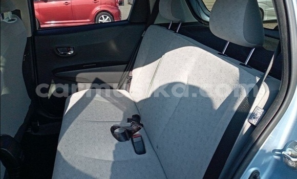 Acheter Occasion Voiture Toyota Vitz Bleu à Beitbridge, Matabeleland South Acheter Occasion Voiture Toyota Vitz Bleu à Beitbridge, Matabeleland South