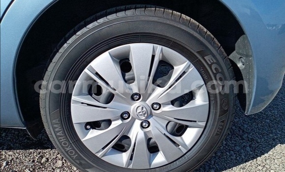 Acheter Occasion Voiture Toyota Vitz Bleu à Beitbridge, Matabeleland South Acheter Occasion Voiture Toyota Vitz Bleu à Beitbridge, Matabeleland South